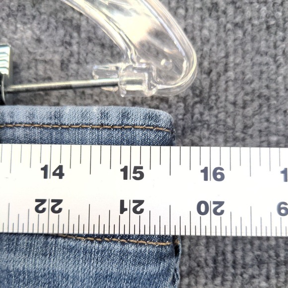 Lee Modern Series Men's Extreme Motion Straight Fit Tapered Jeans Blue 30x30 - Picture 11 of 12